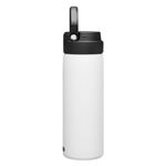 CamelBak-Fit-Cap-Water-Bottle---20-oz-White