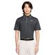 Nike Tour Dri-FIT Golf Polo - Men's Black / White