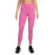 Nike One High-Waisted 7/8 Leggings with pockets - Women's Playful Pink