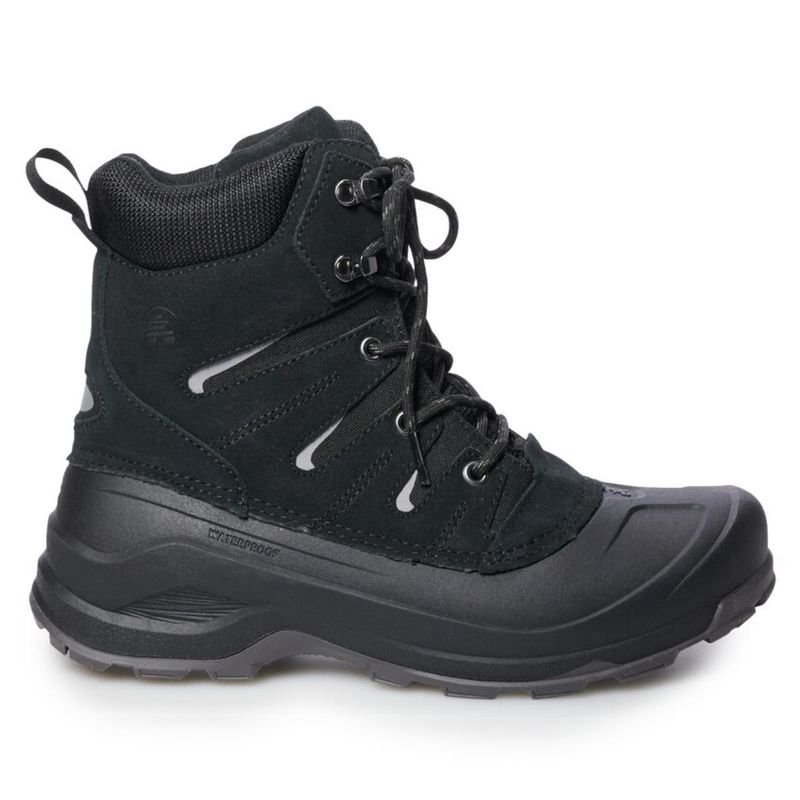 snow boots for labradors