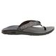 Chaco Classic Flip Flop Summit B + W