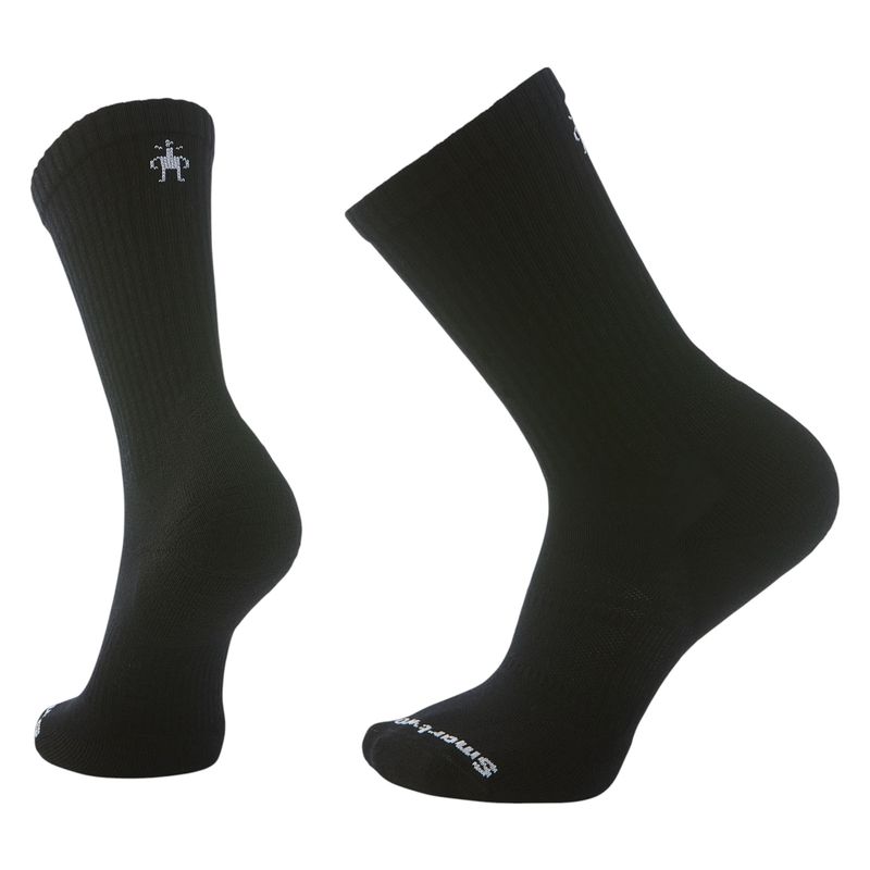 Smartwool-Everyday-Athletic-Crew-Socks-Black