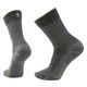 Smartwool Hike Classic Edition Light Cushion Second Cut Crew Socks Charcoal