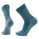 Smartwool Hike Classic Edition Light Cushion Second Cut Crew Socks Twilight Blue