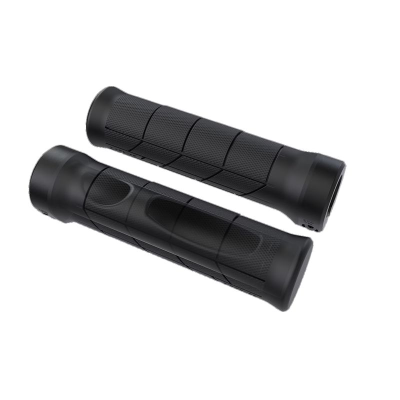 Trek-Line-Comp-MTB-Grip-Set-Black