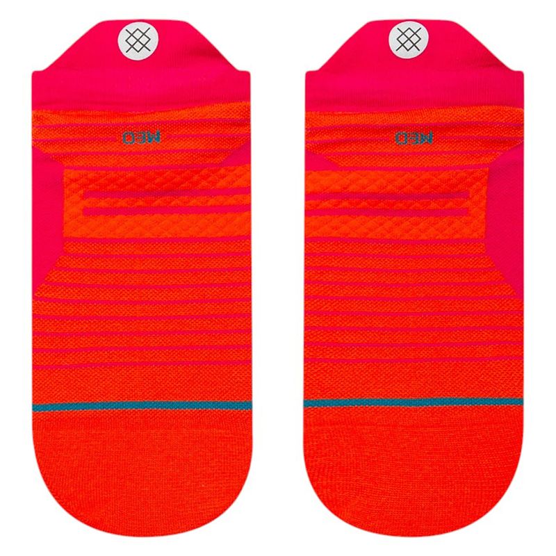 Stance-Quadrilateral-Ultralight-Tab-Sock---Women-s-Magenta