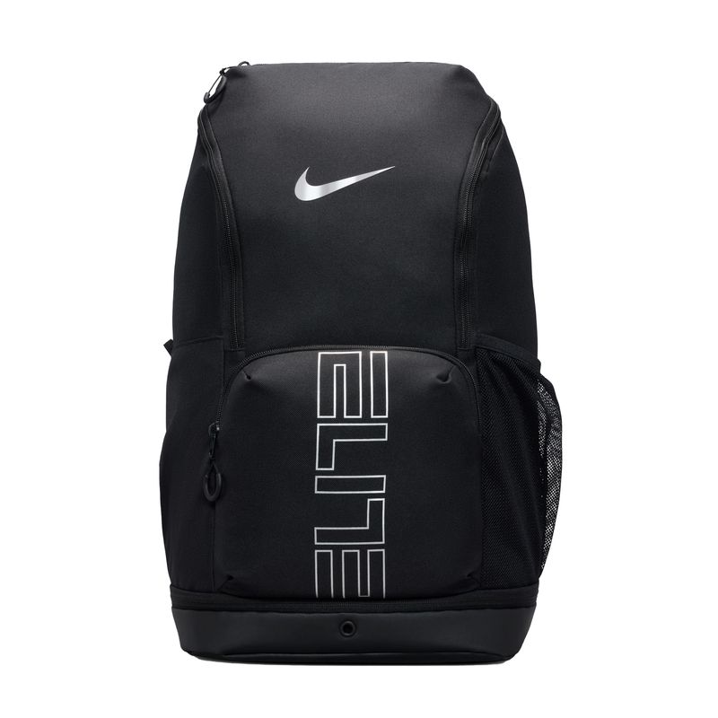 NIKE-BACKPACK-VARSITY-ELITE-Black---Black---Metallic-Silver