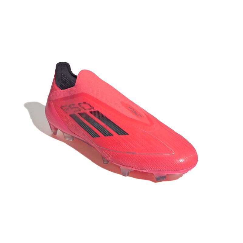 adidas-F50-Elite-Laceless-Firm-Ground-Soccer-Cleat---Men-s-Turbo---Aurora-Black---Platinum-Metallic