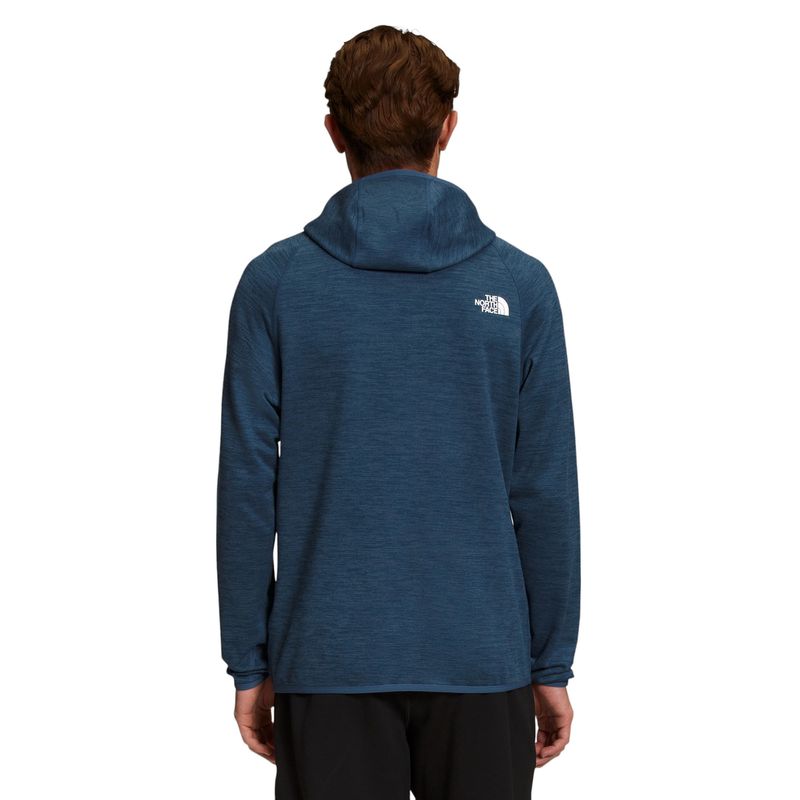 The-North-Face-Canyonlands-Hoodie---Men-s-Shady-Blue-Heather---NPF