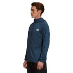The-North-Face-Canyonlands-Hoodie---Men-s-Shady-Blue-Heather---NPF