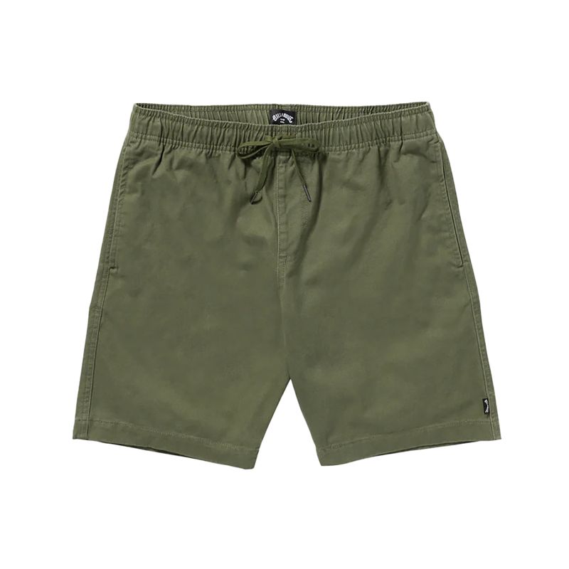 Billabong-Larry-Layback-Twill-Olive