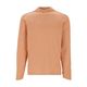 Simms Solarflex Hooded Pullover - Men's Orange Maple Heather