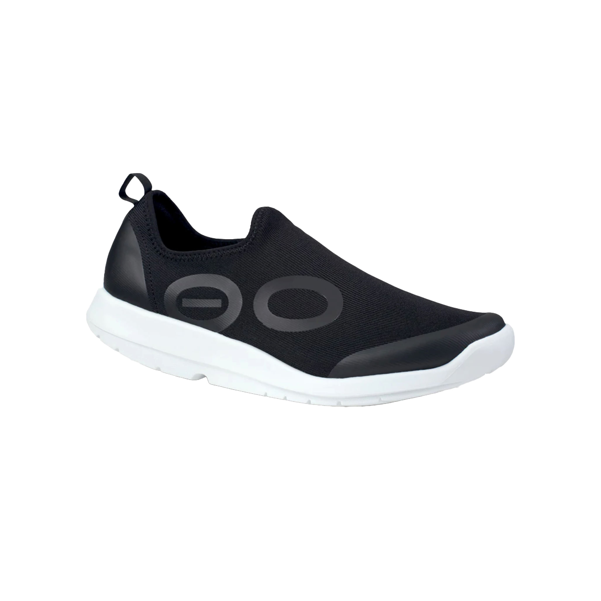 OOFOS M SHOE OOMG SPORT White / Black