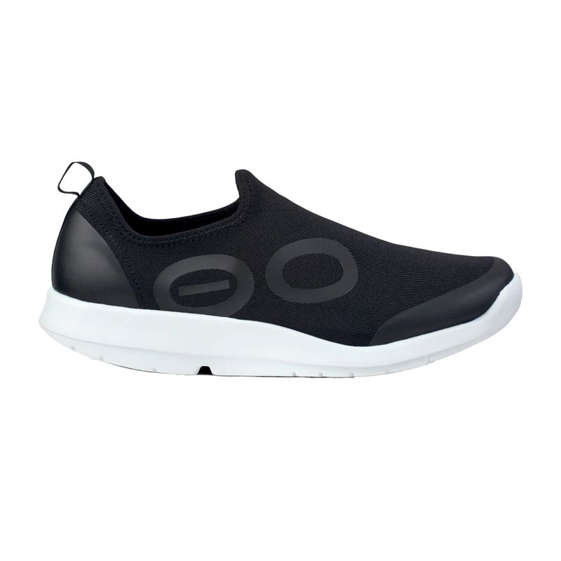 OOFOS M SHOE OOMG SPORT White / Black