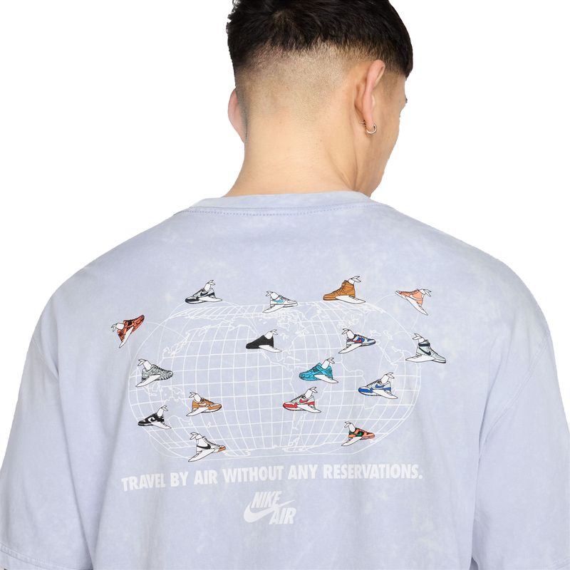NIKE U NSW TEE OC FB GFX FW CULTURE Ghost