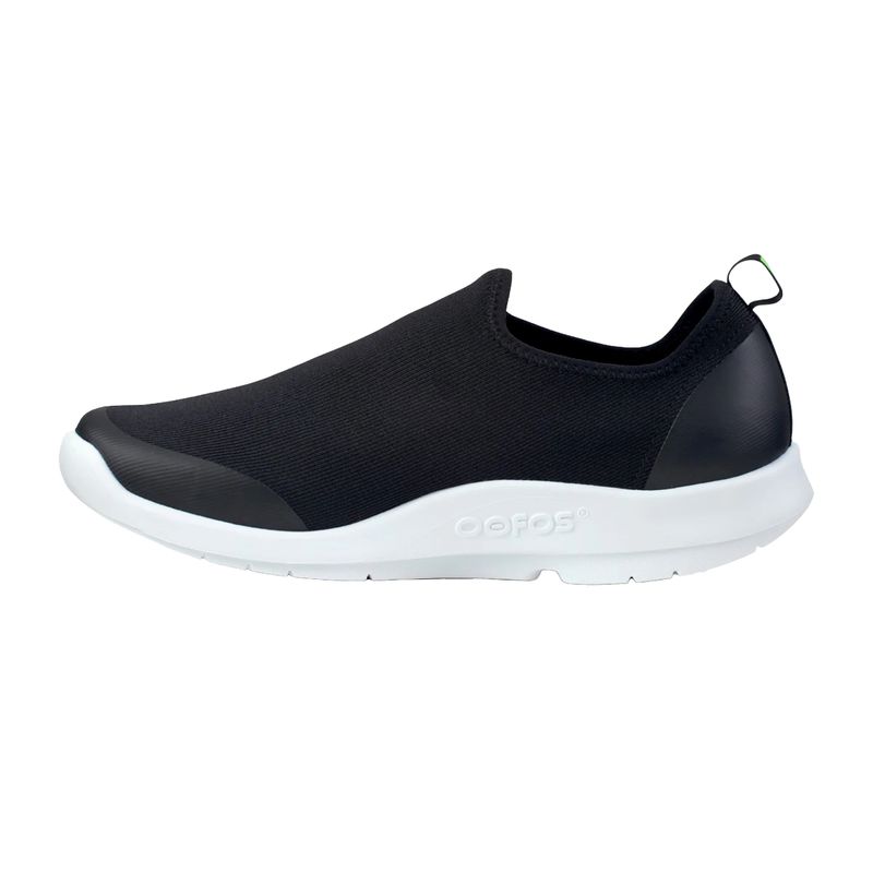 OOFOS M SHOE OOMG SPORT White / Black