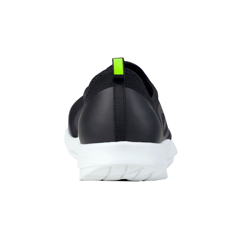 OOFOS M SHOE OOMG SPORT White / Black