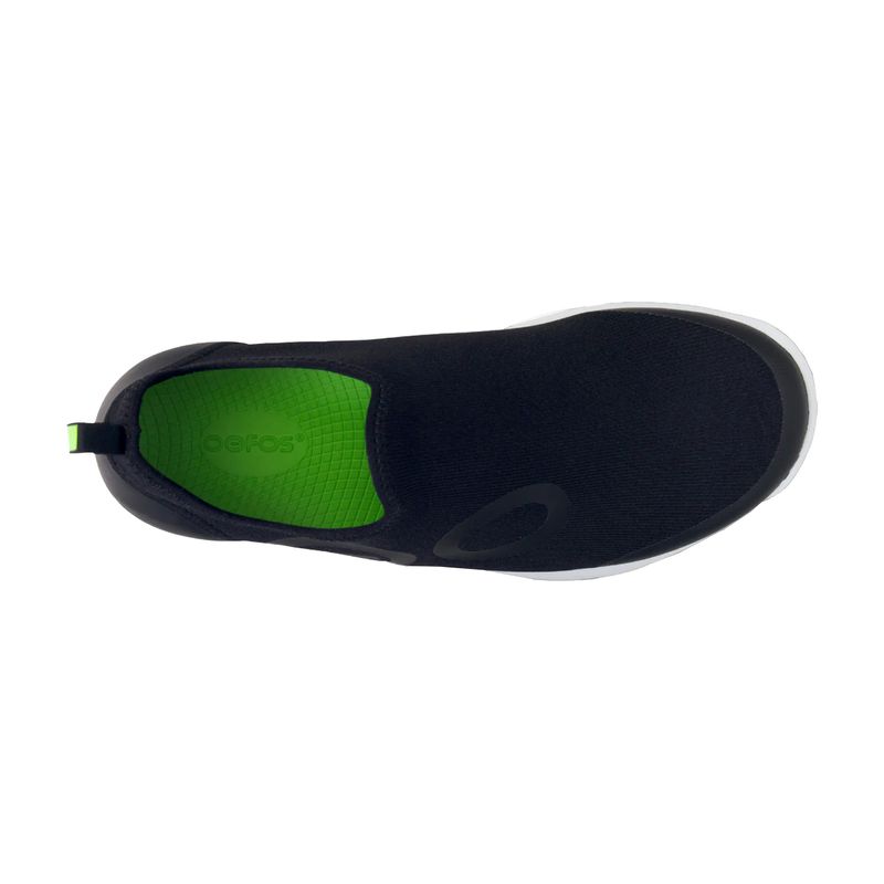 OOFOS M SHOE OOMG SPORT White / Black