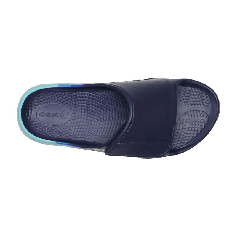 OOFOS-SLIDE-OOAHH-SPORT-FLEX-LIMITED-Sky-Rally