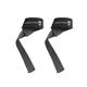 Gym Reapers Lifting Strap (2 Pack) Gray