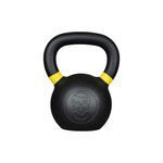 Gym-Reapers-Cast-Iron-Kettlebell-Black---Yellow