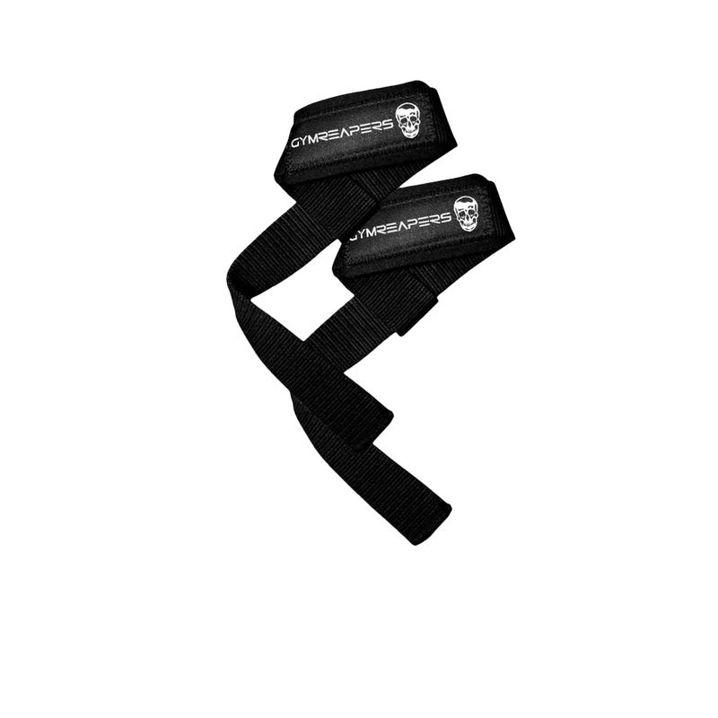 Gym-Reapers-Lifting-Strap--2-Pack--Black