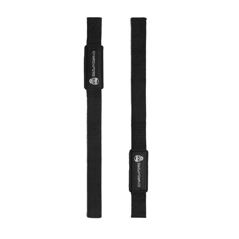 Gym-Reapers-Lifting-Strap--2-Pack--Black