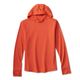 Orvis Sun Defense Hoodie - Women's Papaya