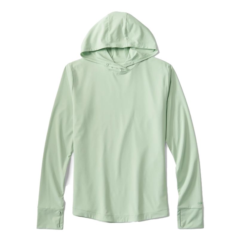 Orvis-Sun-Defense-Hoodie---Women-s-Light-Jade