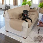 Orvis Grip-Tight Couch Protector Brown