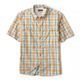 Orvis Open Air Caster Short-Sleeve T-Shirt - Men's Tangerine / Peck