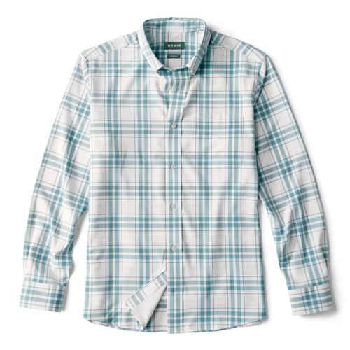 Orvis Ultralight Comfort Stretch Long-Sleeved Shirt - Men's