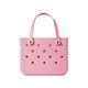 Bogg Bag Bitty Bag Blowing Pink Bubbles