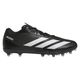 adidas Adizero Electric.2 Football Cleat - Men's Core Black / Cloud White / Core Black