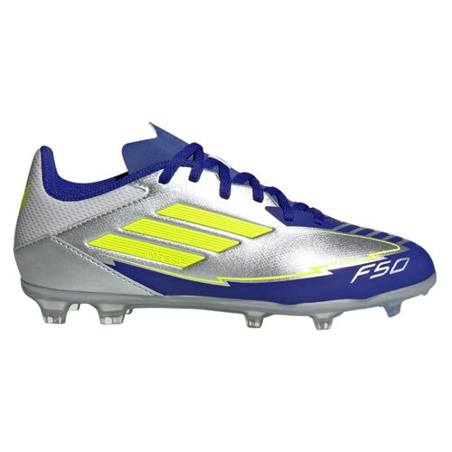 adidas F50 League FG/MG Soccer Cleats - Kid's