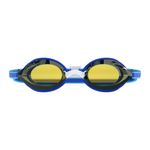 Speedo-Jr.-Mirrored-Vanquisher-3.0---Kids--Cobalt-Pop---Cobalt---Gold-Mirror