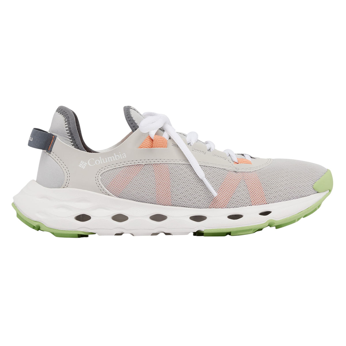Columbia Drainmaker XTR Shoe - Men's Grey Ice / Sage Leaf