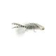 Montana Fly Company Galloup's Silk Kitty Streamer Fly White