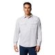 Columbia Shirt PFG Backwater Long Sleeve - Men's Cool Grey