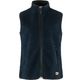Fjallraven Vardag Pile Fleece Vest - Women's Navy