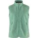 Fjallraven Vardag Pile Fleece Vest - Women's Aloe Green