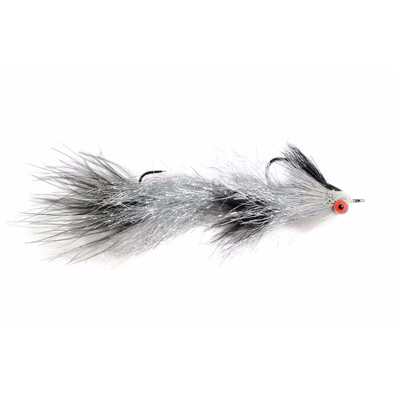 Fulling-Mill-Articuated-Slider-Silver-Fly-Silver