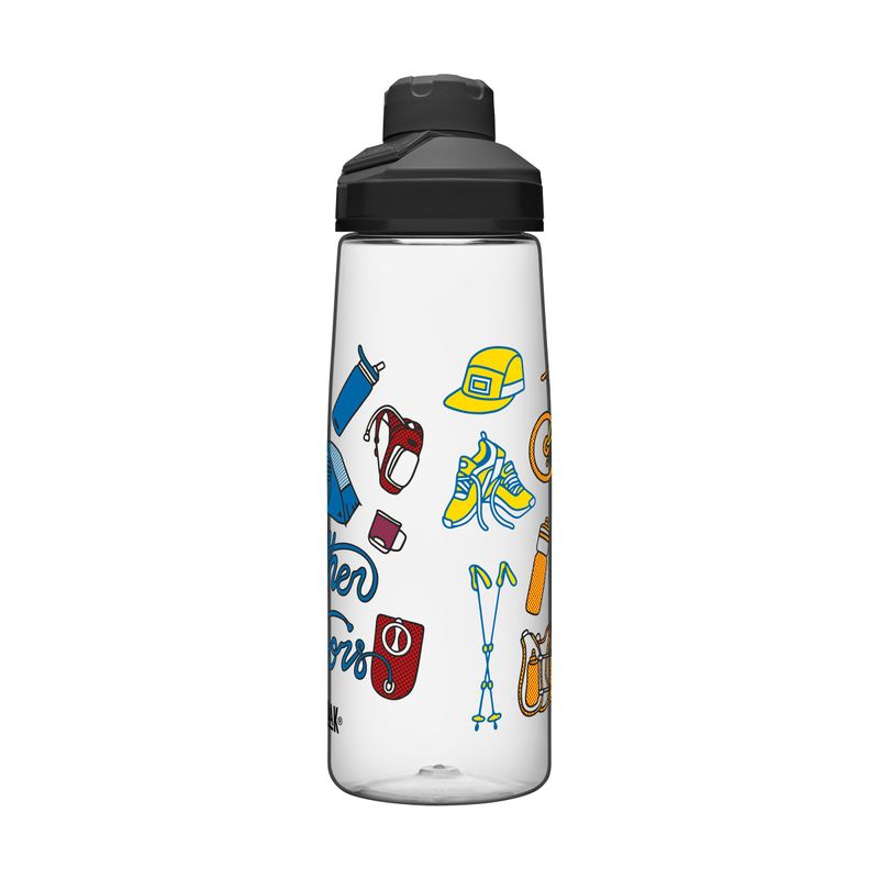 CamelBak Chute Mag 25oz Bottle Outside Together