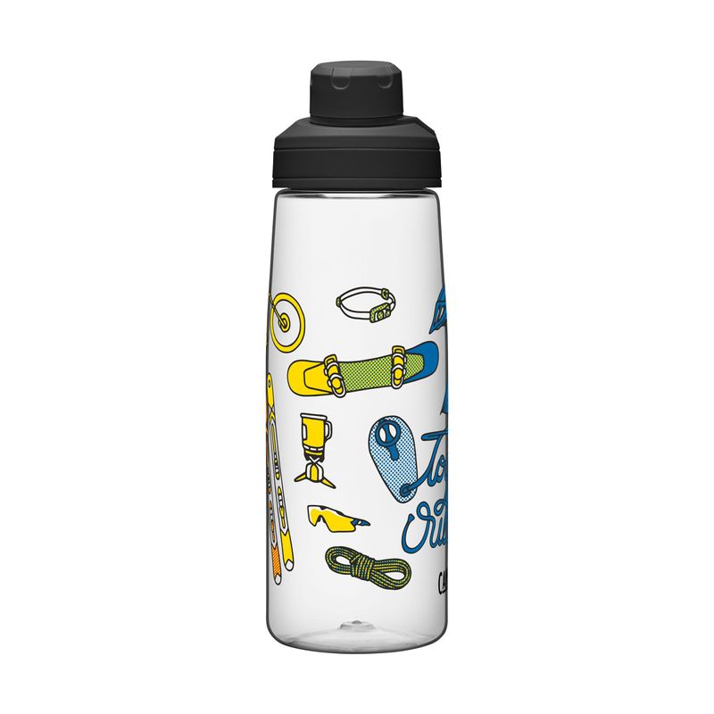 CamelBak Chute Mag 25oz Bottle Outside Together