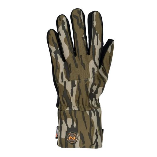 Mobile Warming BLX Mossy Oak Mid-Weight Heated Glove