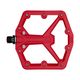 Crankbrothers Stamp 1 Gen 2 Pedal Large Red