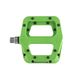 Race Face Chester Composite Bike Pedal Green