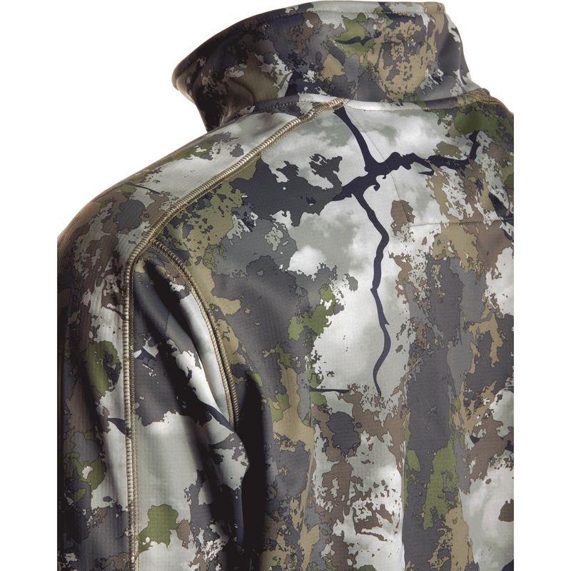 King-s-Camo-Kings-Camo-Hunter-1-4-Zip-Pullover---Men-s-KC-Ultra