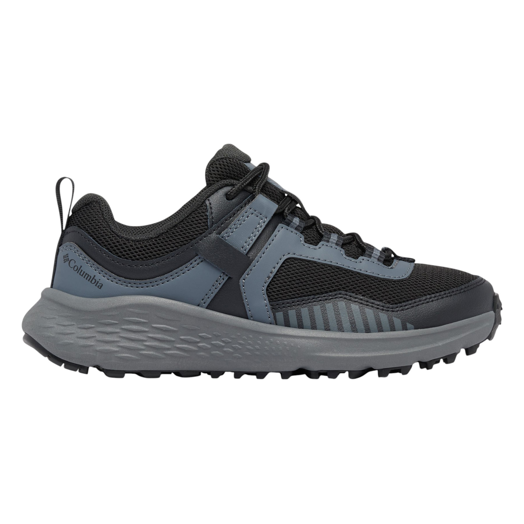 Columbia Konos Low Shoe - Kids' Black / Graphite