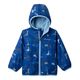Columbia Mini Pixel Grabber III Wind Jacket - Toddler Mountain Blue Trail Tails